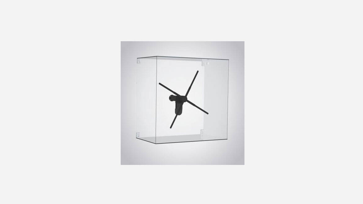 HYPERVSN SmartV Cube Regular