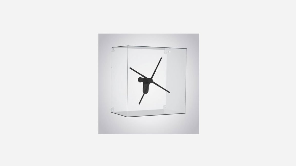 HYPERVSN SmartV Cube Regular