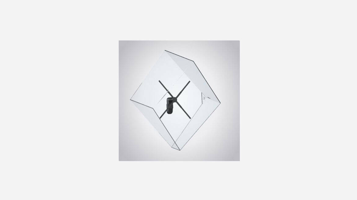 HYPERVSN SmartV Cube Shift