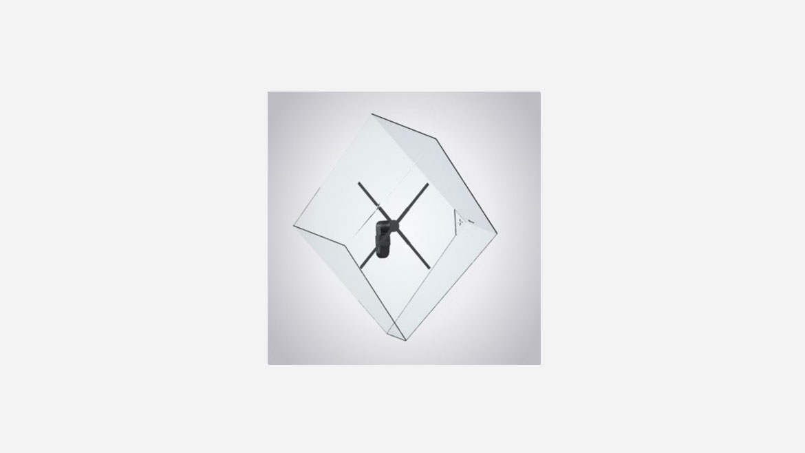 HYPERVSN SmartV Cube Shift