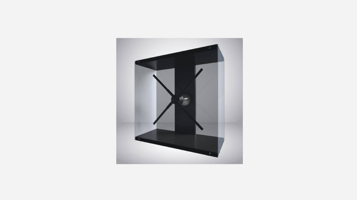 HYPERVSN Glass Box M