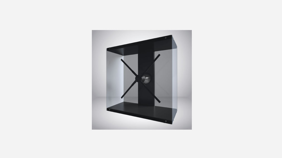 HYPERVSN Glass Box M