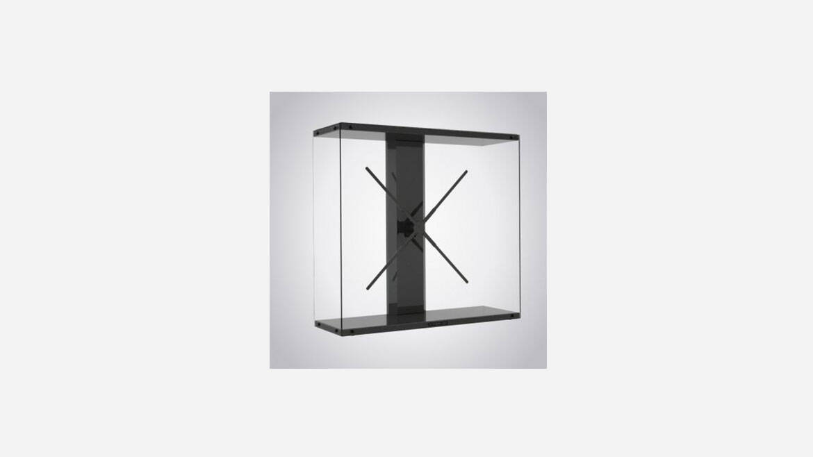 HYPERVSN SmartV Glass Box